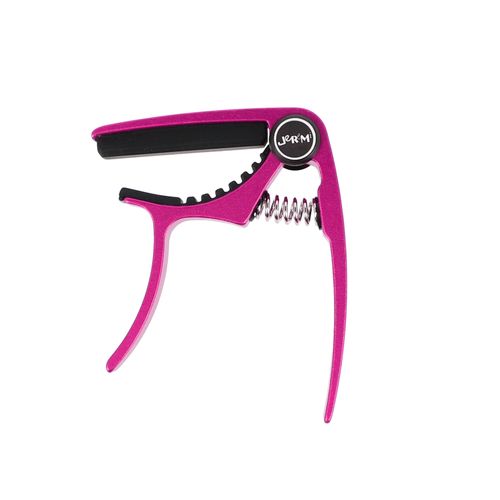 Kapodaster ukulele banjo JEREMI U20 Różowy na Arena.pl