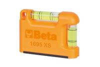POZIOMICA KIESZONKOWA MINI 2 LIBELKI, MAGNETYCZNA PODSTAWA - BE 1695XS