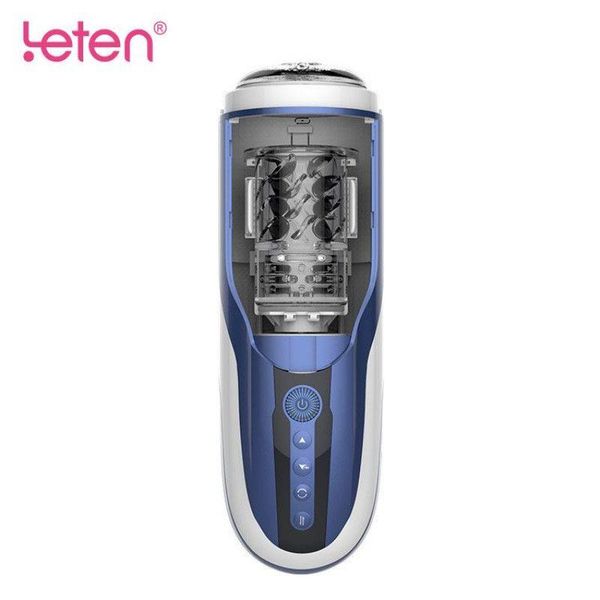 Masturbator- Leten Rotating Masturbation zdjęcie 3