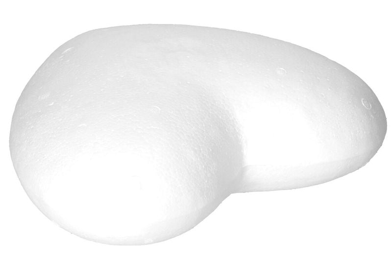 SERCE STYROPIANOWE 30 CM SERCA STYROPIANOWE zdjęcie 3