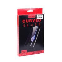 UV Glass Tempered Glass - do Samsung Galaxy NOTE 20 Ultra transparenty