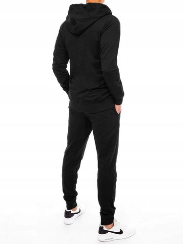 KOMPLET DRESOWY MĘSKI SPODNIE BLUZA ax0380 - L na Arena.pl