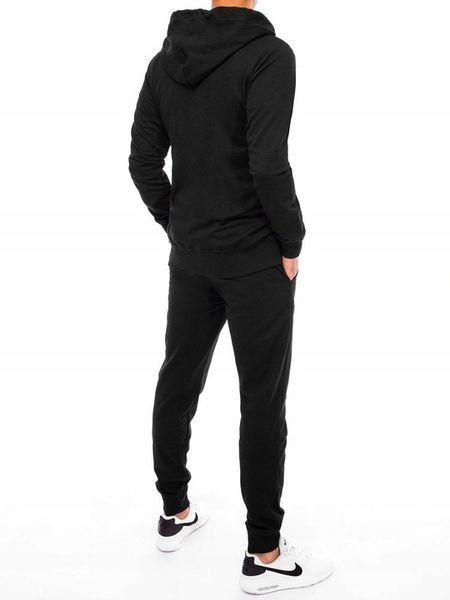 KOMPLET DRESOWY MĘSKI SPODNIE BLUZA ax0380 - L zdjęcie 2