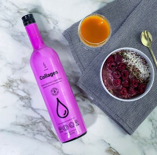 Suplement diety DuoLife Collagen płyn 750 ml kolagen w płynie do picia na Arena.pl