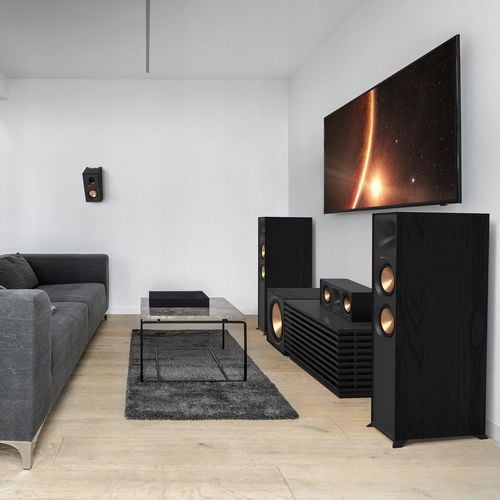 Głośnik centralny KLIPSCH Reference R-50C (1 szt.) na Arena.pl