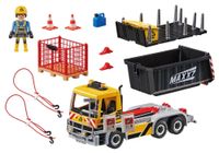 2X Klocki Playmobil 70444 Samochód ciężarowy