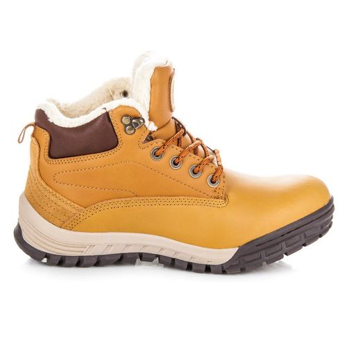 CAMELOWE BOTKI Rozmiar - 43 na Arena.pl