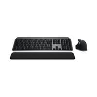 Zestaw klawiatura i mysz Logitech MX Keys S Combo for Mac Grafit