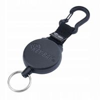 Key-Bak - Retraktor SecurIt Xtreme Duty - 28" Blk