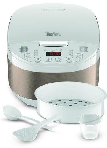 Multicooker TEFAL SimplyCook Plus RK6221E112w1 4l koszyk na Arena.pl