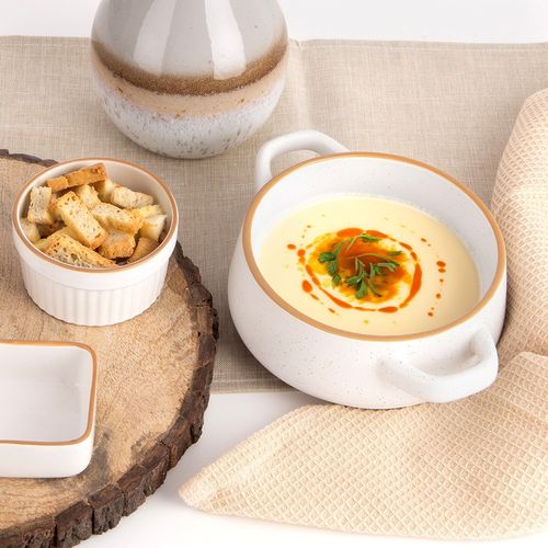 Miska bulionówka ceramiczna 800 ml na Arena.pl