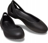 Crocs Damskie Baleriny Buty Wsuwane Baletki Kadee 210833 Flat 39-40