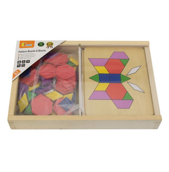 VIGA Geometryczna Mozaika zdjęcie 1