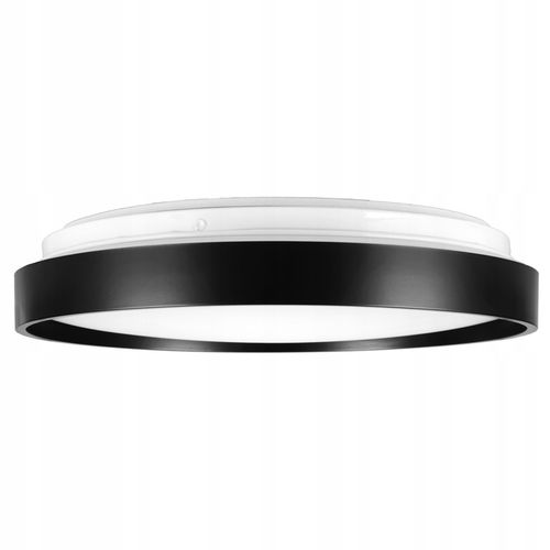 PANEL LED NATYNKOWY plafon sufitowy 18W OKRĄGŁY czujnik ruchu na Arena.pl