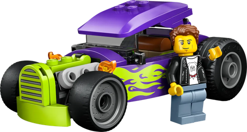 60485 - LEGO City - Hot Rod na Arena.pl