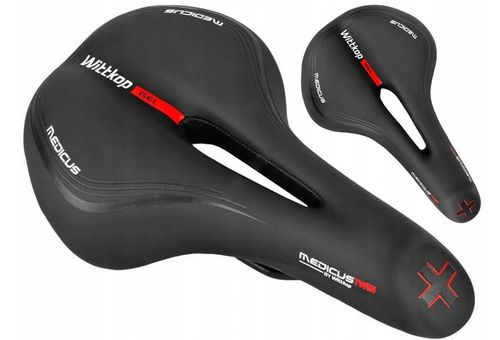 WITTKOP Siodełko Medicus 1,0 Gel trekking men na Arena.pl