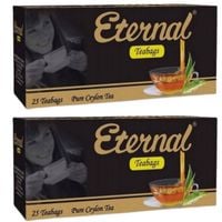 Vivi Herbata eternal expresowa 25t x 2 sztuk