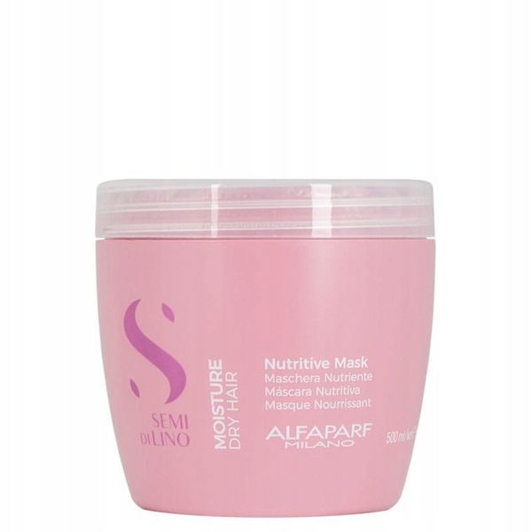 Alfaparf SdL Moisture maska nawilżająca 500ml zdjęcie 1