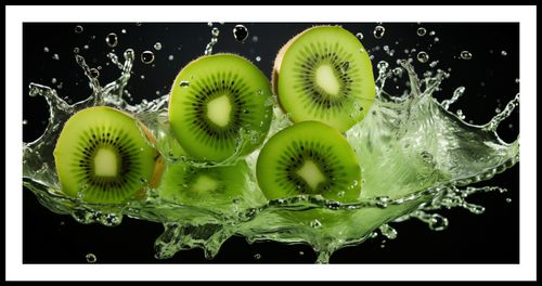 Plakat 91,3x44,5cm Energia Kiwi na Arena.pl