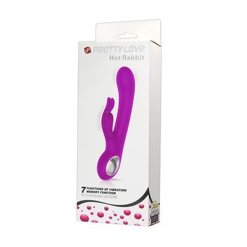pretty love   hot rabbit, 7 function na Arena.pl