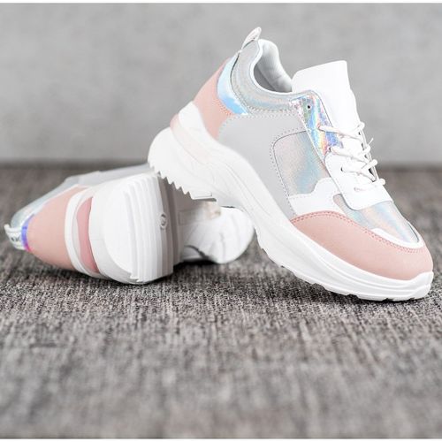 Wygodne Sneakersy Na Platformie r.36 na Arena.pl