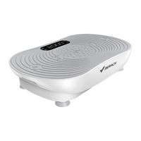platforma wibracyjna merach mr-2533w1-eu (biała)