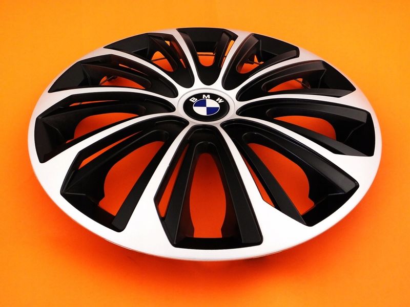 KOŁPAKI 16'' BMW E46 E90 F30 E39 E60 E87 F20 SRM zdjęcie 3