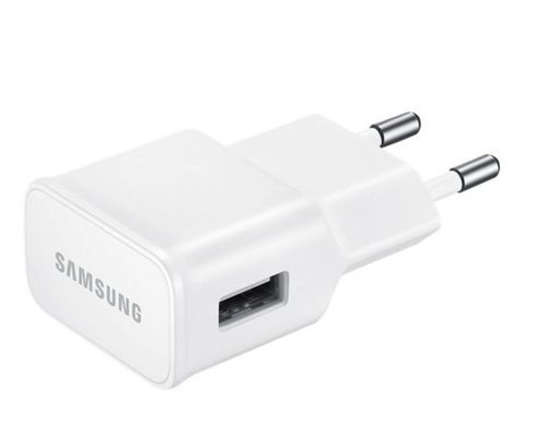 Oryginalna ładowarka sieciowa SAMSUNG EP-TA50EWE + KABEL MICRO 1.2M KOMPLET na Arena.pl