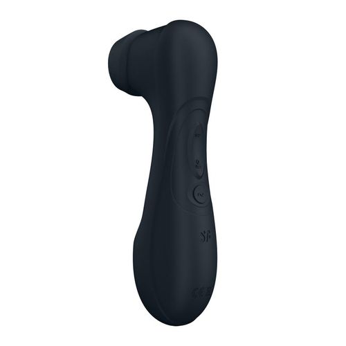 stymulator łechtaczki satisfyer pro 2 generation 3 liquid air czarny na Arena.pl
