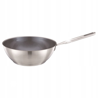 Patelnia tradycyjna Fiskars All Steel 28 cm ceramiczna