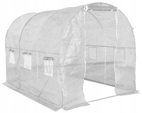 tunel foliowy 3x2x2m biały na Arena.pl
