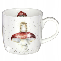 Royal Worcester kubek 310ml na prezent motyw mysz uniwersalny pojemny