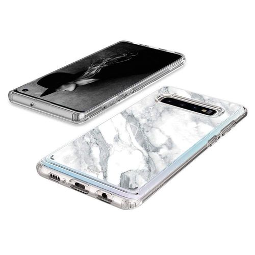Etui Spigen Ciel Galaxy S10 Marble na Arena.pl