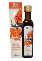 Olej rokitnikowy syberyjski 250 ml ARAM