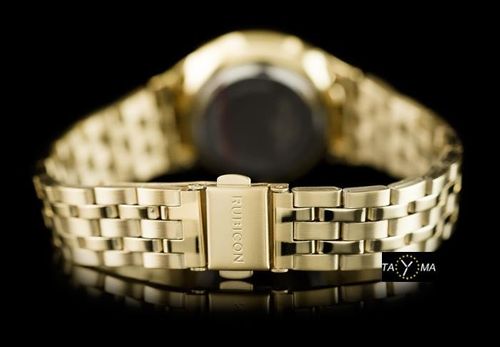RUBICON RNBD07 - gold (zr550d) na Arena.pl