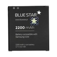 Bateria do Samsung Core Prime G3606 G3608 G3609 2200 mAh Blue Star Premium