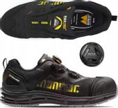 MOCNE BUTY ROBOCZE PREMIUM BOA CARBON S3 SRC HRO ESD MARINE MONITOR 38