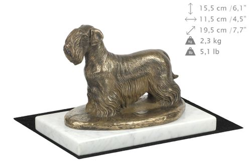 Terier Czeski - figurka - 4607 na Arena.pl