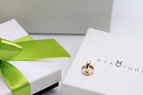 Kolczyki Staviori KZX4740 na Arena.pl