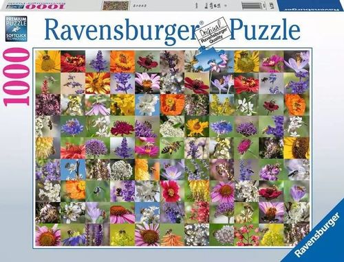 Puzzle 1000 Elementów 99 Pszczół na Arena.pl