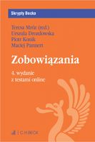 Zobowiązania z testami online - Maciej Pannert