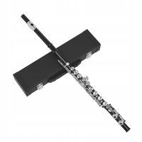 Flet koncertowy zachodni, 16-otworowy instrument dęty drewniany w tonacji C
