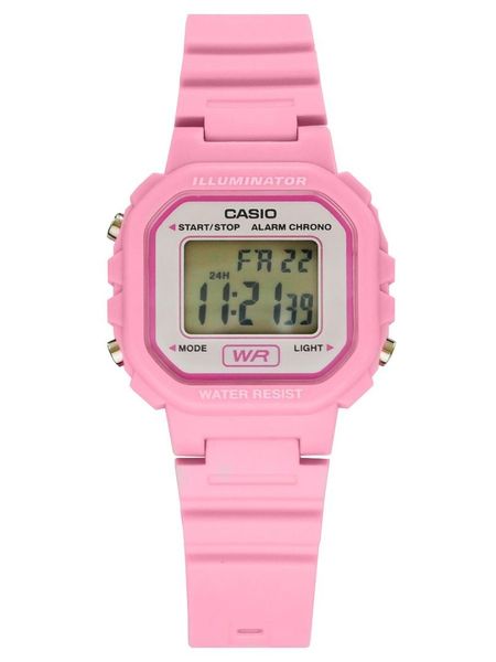 Zegarek Damski CASIO LA-20WH-4A1EF zdjęcie 2