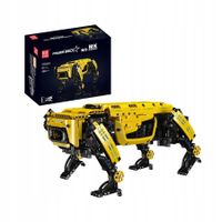 Zestaw klocków Mould King Robot Pies 886 el.