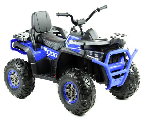 Quad na akumulator 4x45 wat EVA skóra pilot na Arena.pl