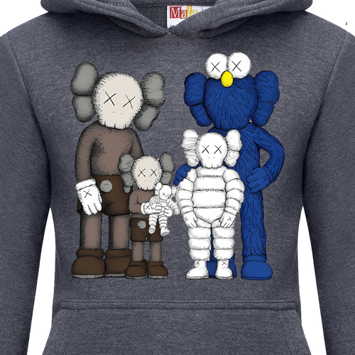 Dres Dziecięcy KAWS na Arena.pl