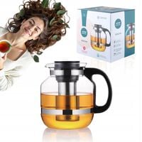 Zaparzacz dzbanek duży Altom Design Sencha 2600 ml na 12 filiżanek