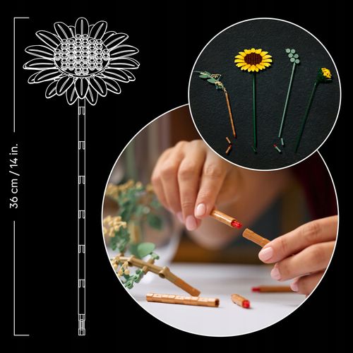 LEGO(R) BOTANICALS 11502 na Arena.pl