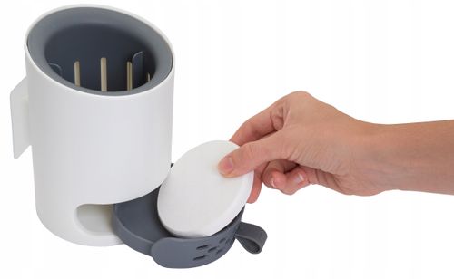 SZCZOTKA SILIKONOWA DO WC WALEC NR:5945 na Arena.pl