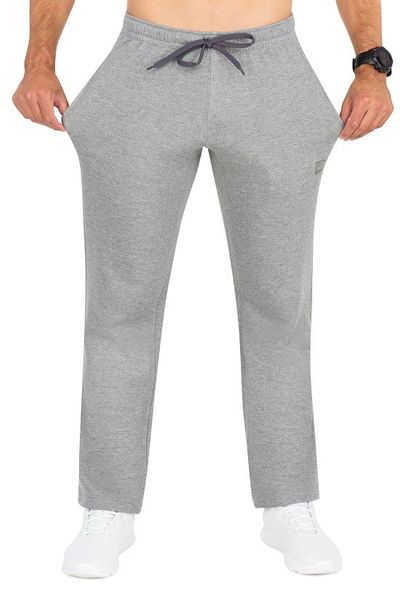 Spodnie dresowe szare Daniel Rozmiar - L zdjęcie 2